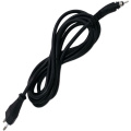 Cable de alimentación de rectitud de cabello giratelante de tipo UE